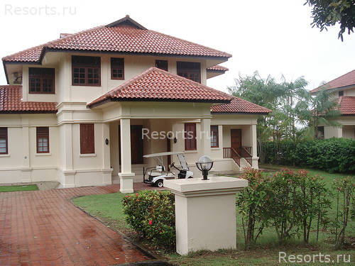 Bintan Lagoon Resort 22